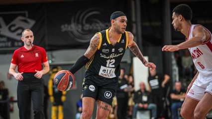Top 5 - Stade Rochelais vs Elan Chalon