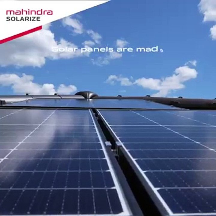 Top 10 Solar Companies in India - Mahindra Solarize