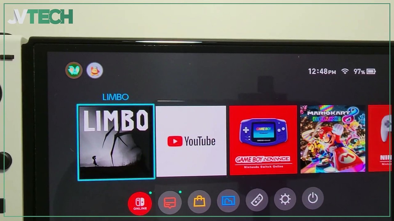 Daily Tech : Switch 2
