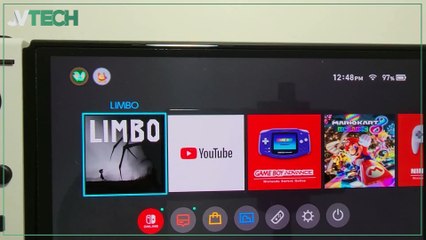 Daily Tech : Switch 2