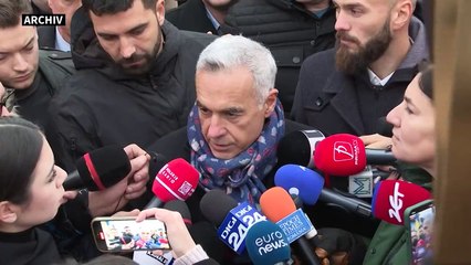 Rechtsradikaler Georgescu von Wahl in Rumänien ausgeschlossen