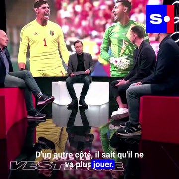 Koen Casteels quitte les Diables à cause du retour de Thibaut Courtois: votre avis ?