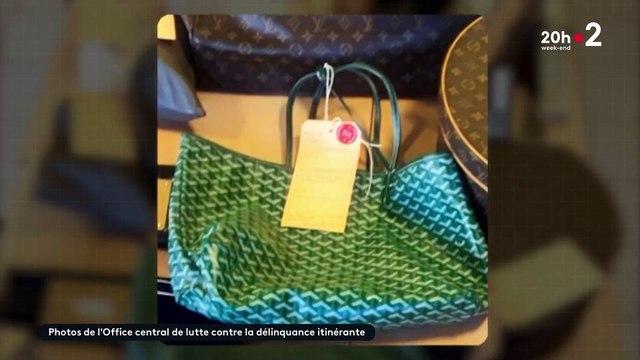 Six membres présumés d'un réseau criminel albanais, dont son chef,mis en examen pour une cinquantaine de cambriolages de résidences de luxe et de personnalités en France et en Belgique - VIDEO