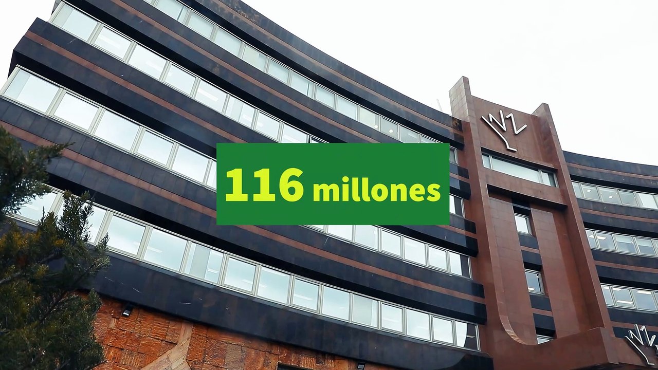 Eurocaja Rural logra un beneficio de 116 millones en 2024