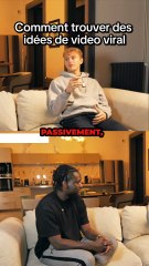 Comment trouver des idees de video viral