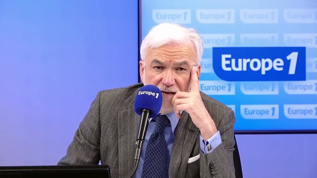 Pascal Praud et vous - La Syrie va devenir «une base arrière renforcée du terrorisme», affirme Gilbert Collard