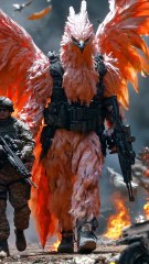 2K--Warrior from an AI perspective