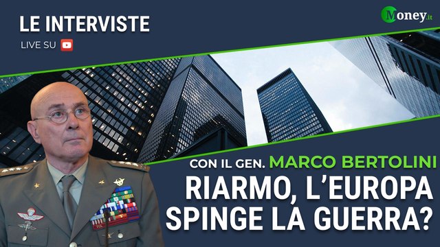 RIARMO EUROPEO, QUELLO CHE NON VIENE DETTO – La settimana di Money.it (2)