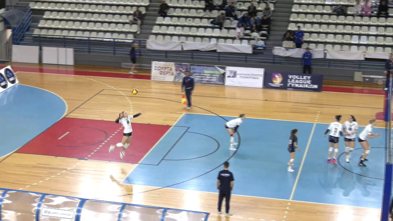 ΑΟ Λαμίας-ΑΟ Θήρας 0-3