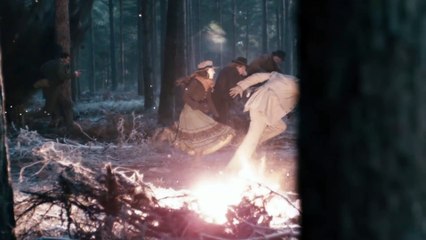 Sherlock Holmes：A Game Of Shadows | Battle In The Forest