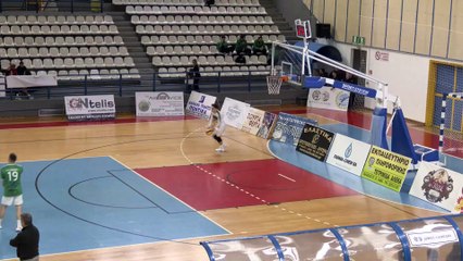 Φθία Λαμίας-Άμιλλα Τρικάλων 2-3