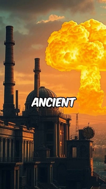 Ancient Nuclear War Shocking Discoveries