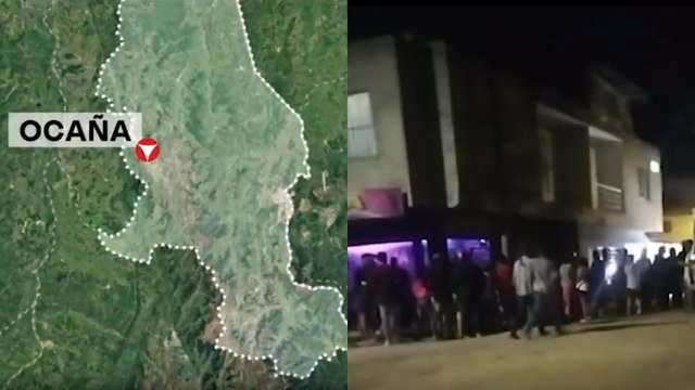 Nueva masacre en Norte de Santander: cinco personas fallecidas tras ataque en Ocaña