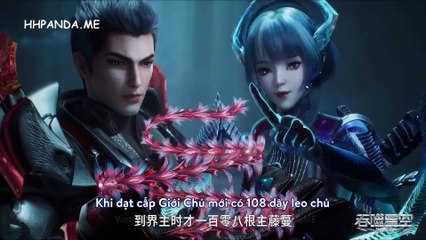 Thôn Phệ Tinh Không Phần 2 Tập 162 VietSub + Thuyết Minh