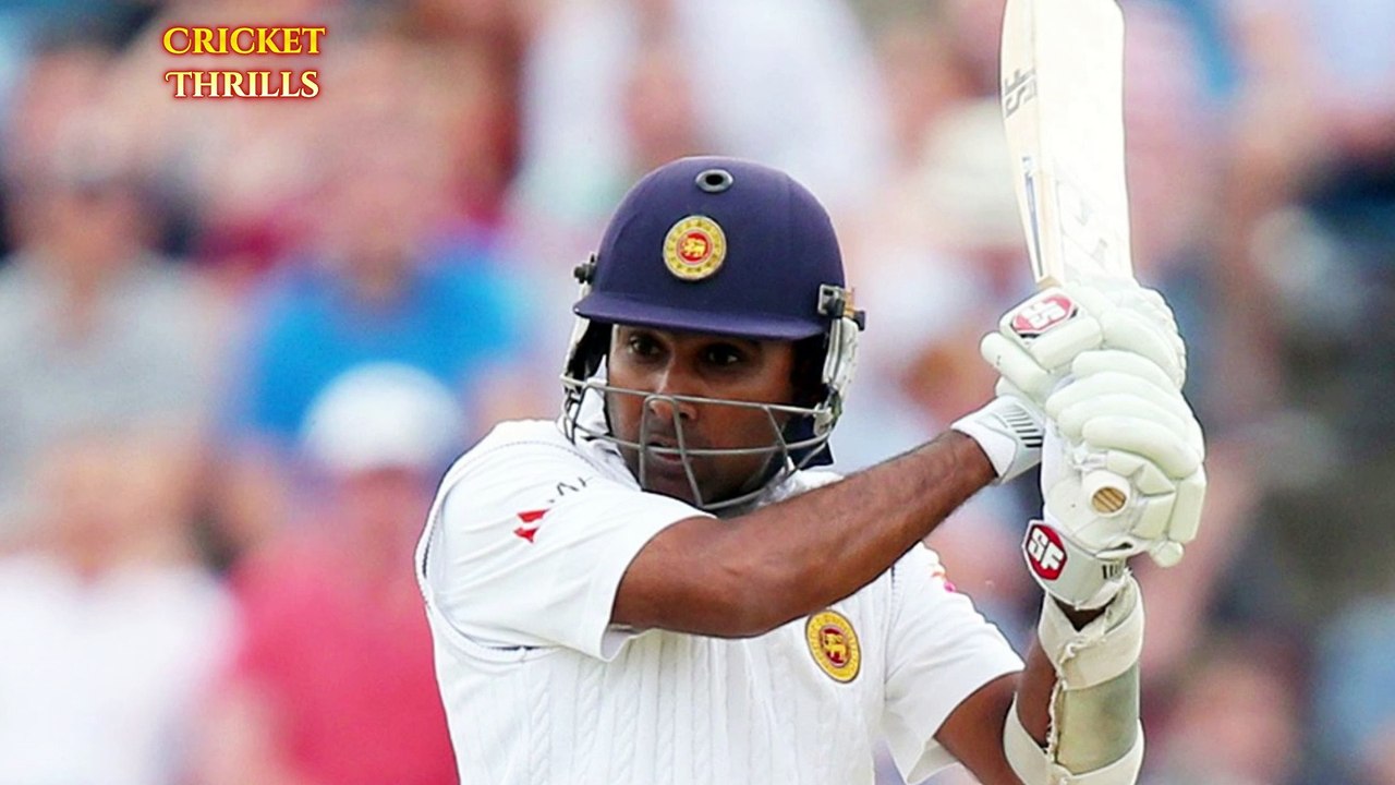Mahela Jayawardena 101 off 165 Balls 180 Mins 12 Fours 1 Six vs England First Inning of 2nd Test, Kandy, March 07 - 11, 2001