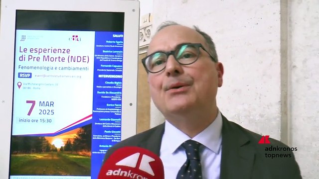 Pre-morte, Capuano (Simedet): Proponiamo approccio multidisciplinare al fenomeno