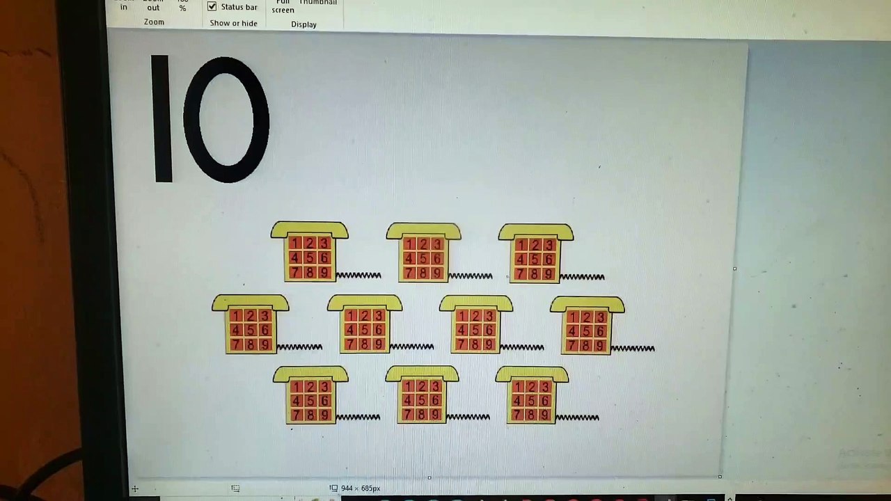 10 Telephones (2018)