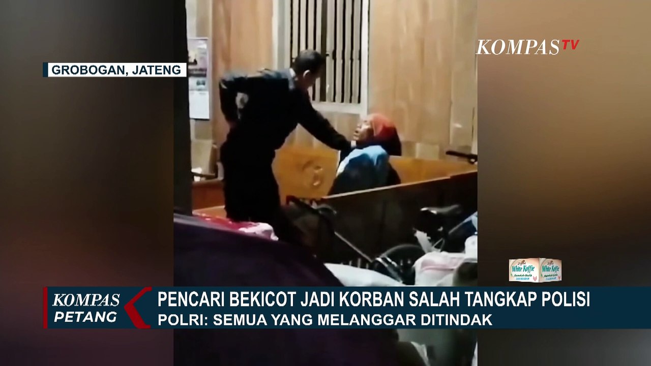 Pencari Bekicot Jadi Korban Salah Tangkap Polisi, Apa Sanksi Bagi Oknum? Ini Kata Humas Polri