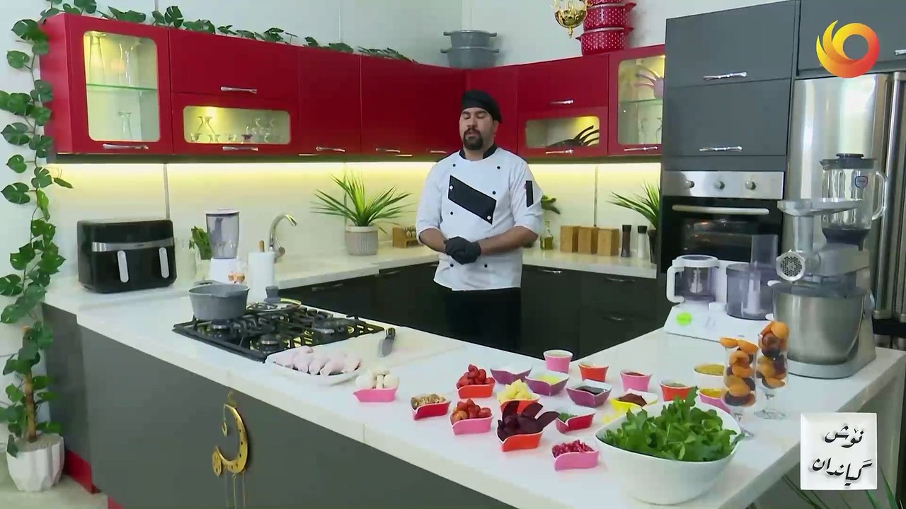 نۆش گياندان | الحلقة 8