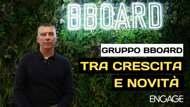 Innovazione e sostenibilità: la visione del Gruppo BBoard per il 2025