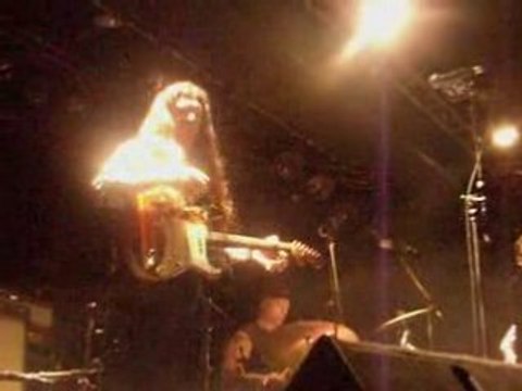 ZORAN AND FRIENDS (PARIS) - GUITAR WOMAN