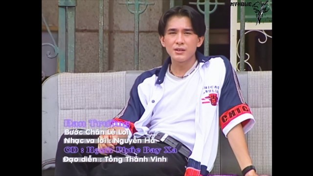 Đan Trường - Bước chân lẻ loi [OFFICIAL MV] [4K HD REMASTERED]