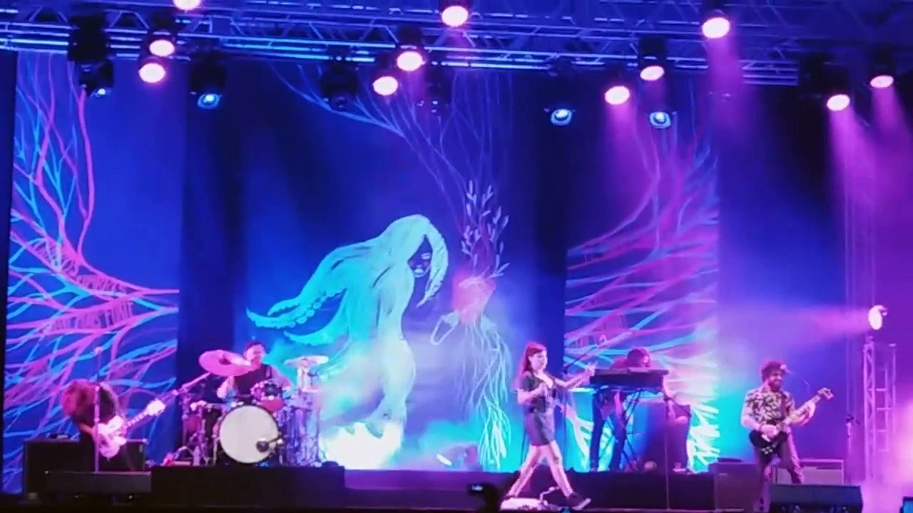 Pitty - Adimiravel Chip Novo, Memorias #fortalezabrazil