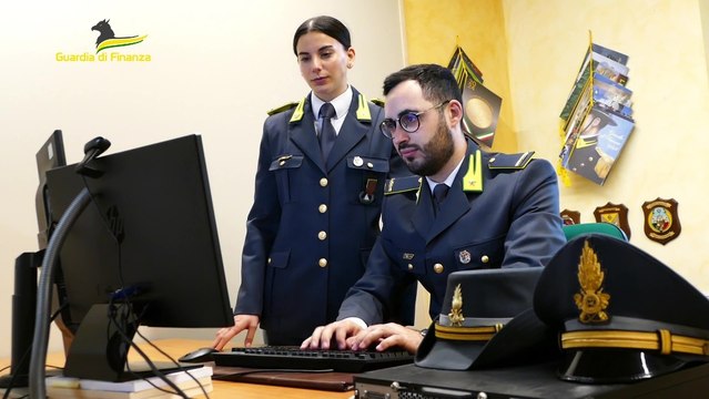 Frode su Bonus Facciate e falsi crediti d'imposta: sequestrati oltre 4,6 milioni (10.03.25)