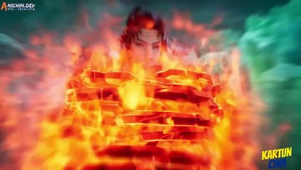 Lord of the Ancient God Grave Eps 275-282 SUB INDO