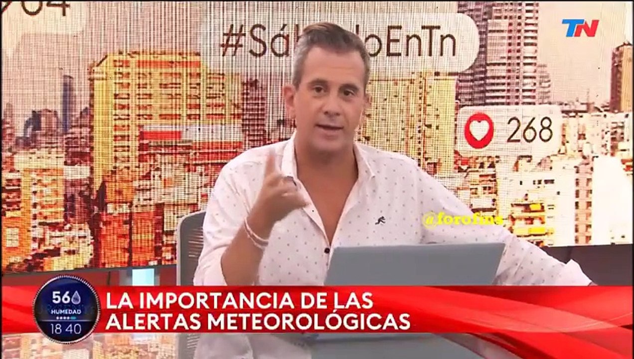 Matías Bertolotti estalló contra Rodrigo Lussich y Migue Granados