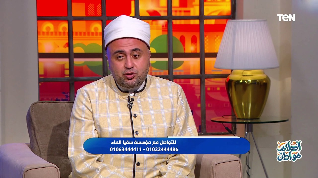 مفهوم جبر الخواطر مع الداعية الإسلامي محمود شبل
