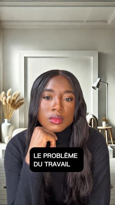 Le problème au travail