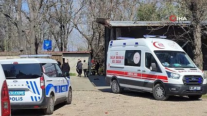 69 yaşındaki adamın cansız bedeni parkta bulundu