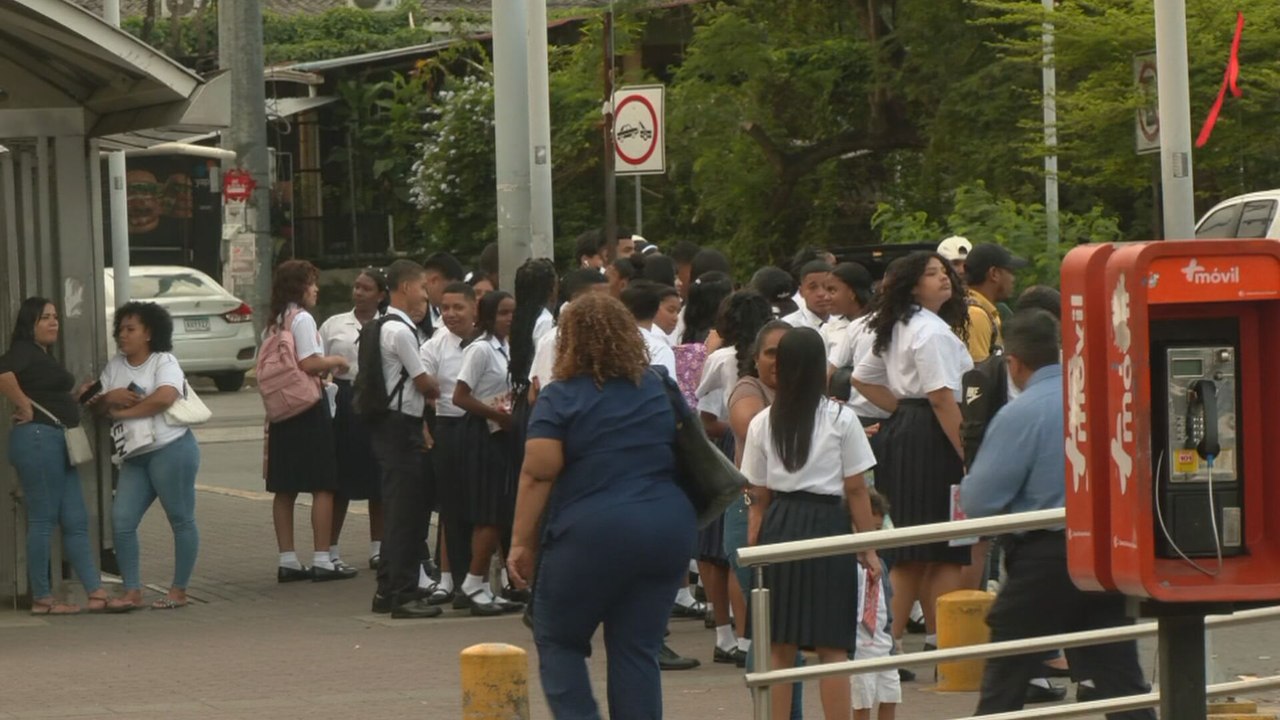 MiBus aumenta la cantidad de buses operativos ante el inicio de clases