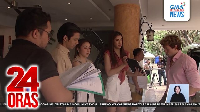 Friendship ng Binibining Marikit cast, ramdam off-cam | 24 Oras