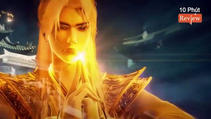 Tiên Nghịch Tập 89: Tấn Thăng Hóa Thần Hậu Kỳ_ Trở Về Tuyết Vực Quốc Báo Thù