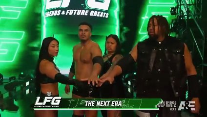 WWE LFG March 9th 2025 | WWE LFG 9th March 2025 (Episode-4)