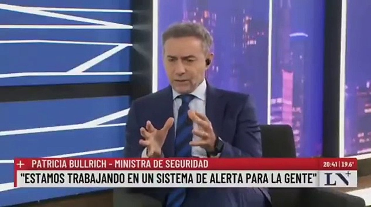 La emoción de Majul