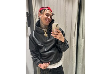 The final video before young rapper drowns