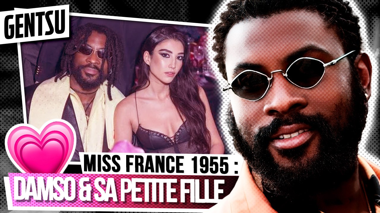 Damso officialise son couple 😍