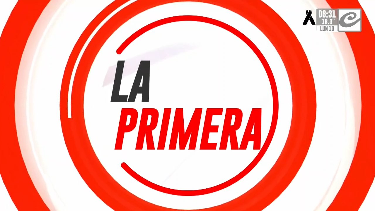 La primera. Programa del 10 de marzo del 2025