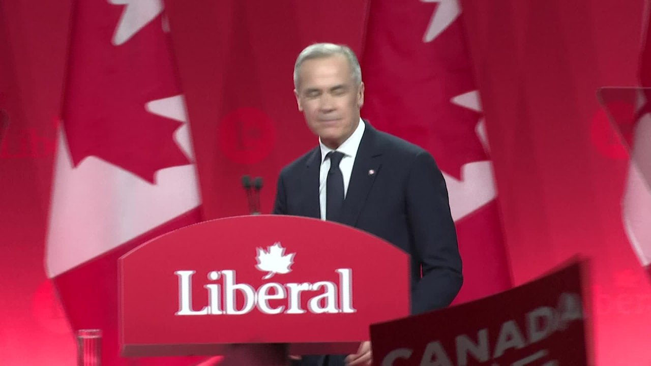 Canada : Mark Carney élu pour remplacer le Premier ministre Justin Trudeau