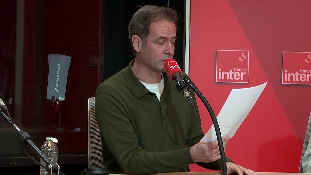 L’Enola Gay n’est pas gay - Tanguy Pastureau maltraite l'info