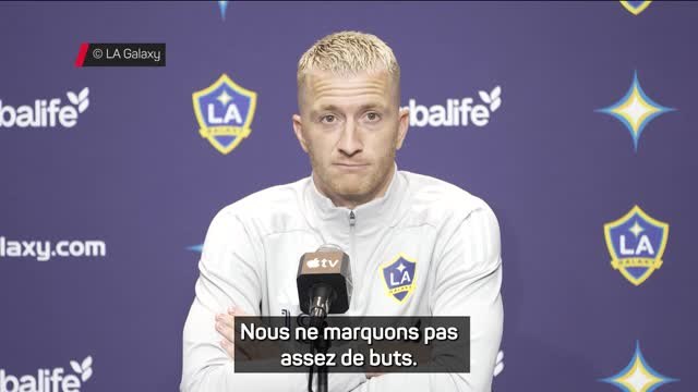 MLS : LA Galaxy - Reus : Le pire début de saison