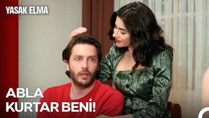 Caner'e Gelen Şahika Korkusu 😂 - Yasak Elma 98. Bölüm