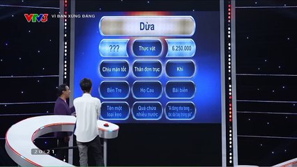 Vì bạn xứng đáng tập 2 10/3/2024 - Diễn viên Mạc Văn Khoa