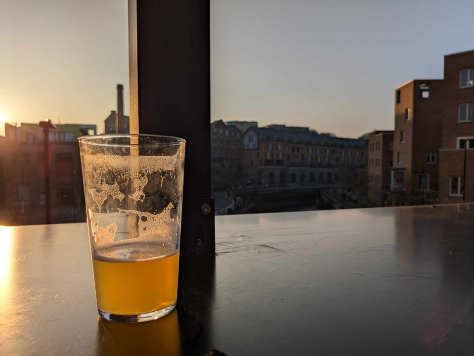 A look inside The Lockup, Newcastle's newest bar with a stunning sun terrace