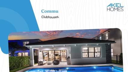 A Guide to Finding the Right 55+ Home in Tradition, Port St. Lucie