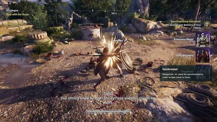 Assassin's Creed Odyssey part 2