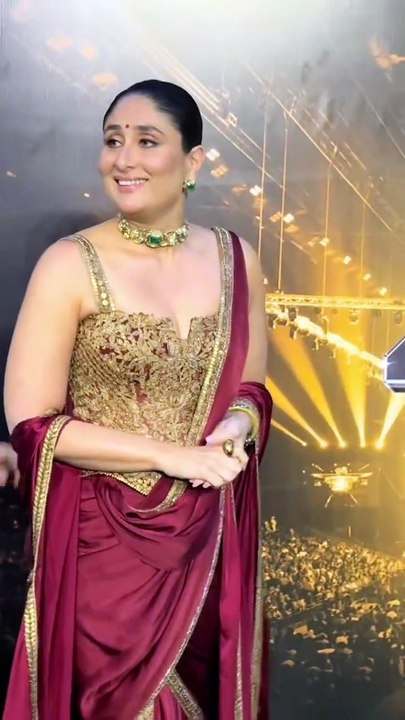 Kareena Kapoor Khan attended IIFA Awards 2025